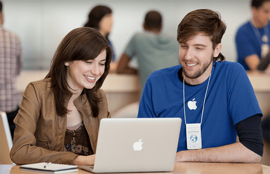 apple service center hyderabad, telangana